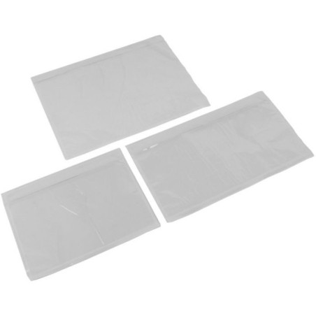 10 Sacchi Rifiuti 70x110cm-110lt 20µ Nero Classic